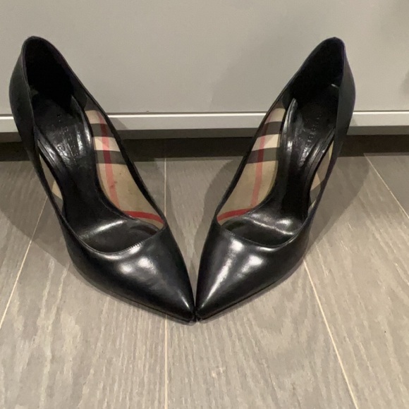 Burberry pumps - Picture 4 of 10